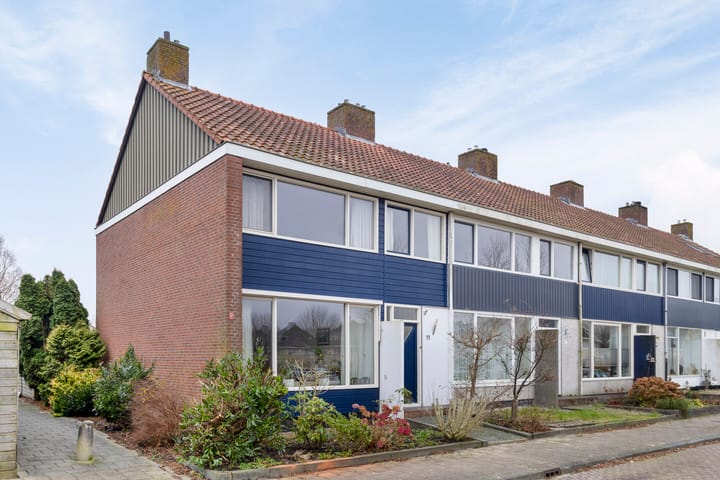 Ranonkelstraat 11 in Swifterbant photo