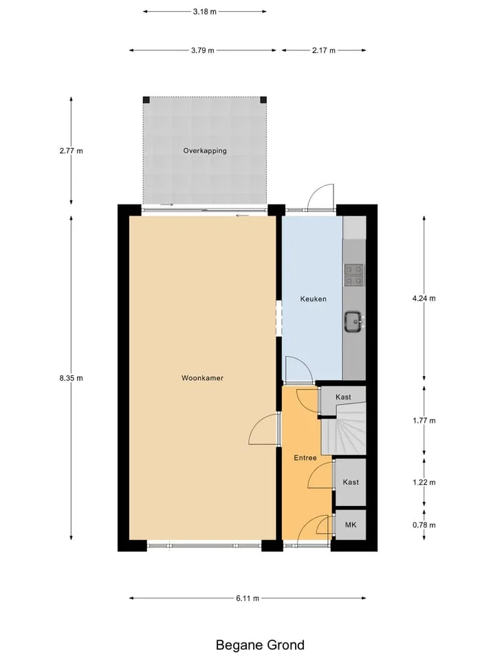 Ranonkelstraat 13 Swifterbant thumbnail 37