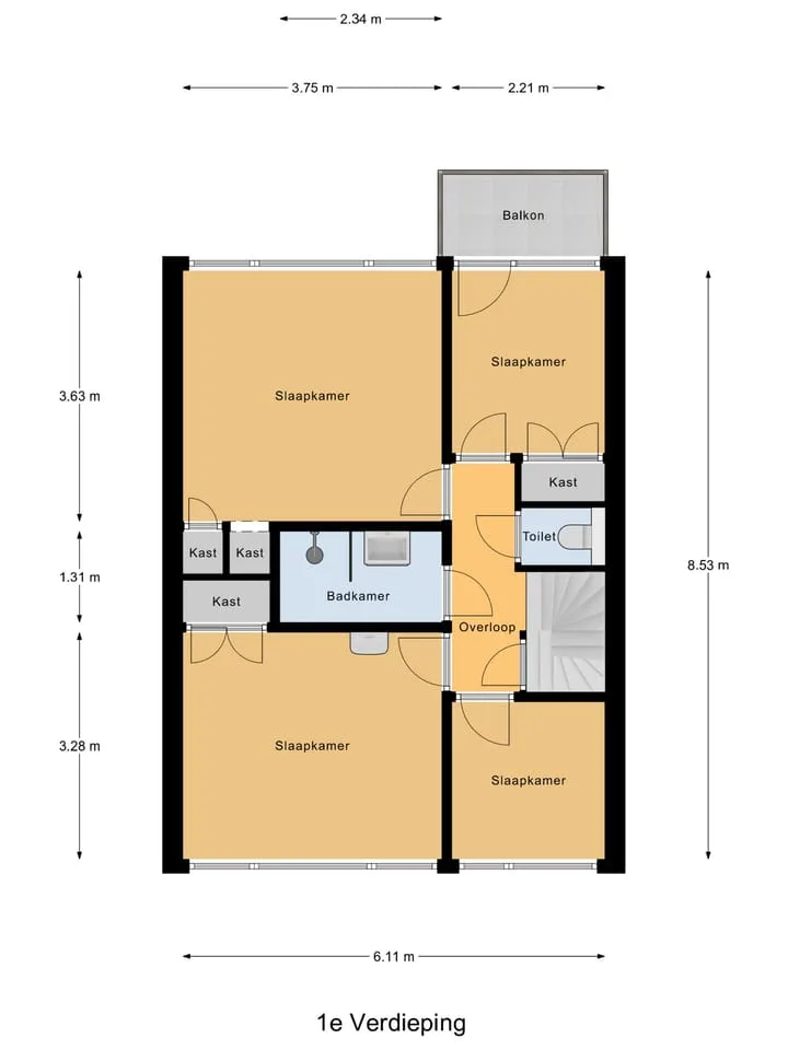Ranonkelstraat 13 Swifterbant thumbnail 38