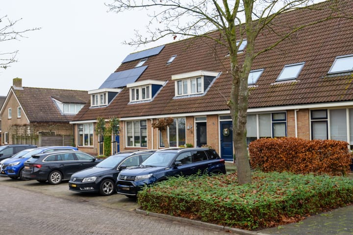 Ranonkelstraat 15 in Bleskensgraaf ca