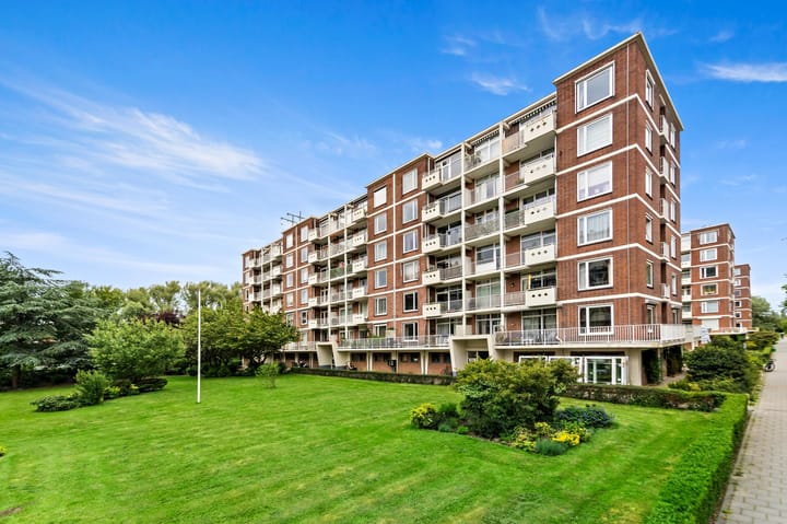 Ranonkelstraat 231 in 's-Gravenhage foto