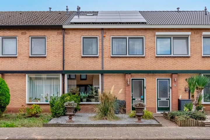 Ranonkelstraat 29 in Heteren foto