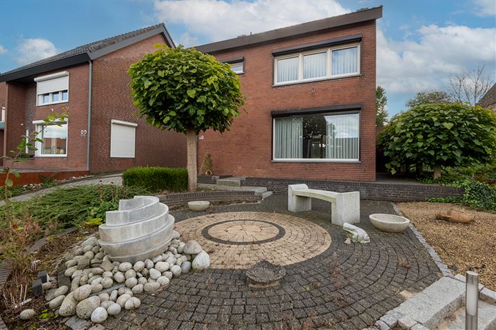 Ransdalerstraat 80 in Ransdaal Foto