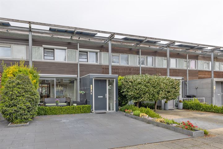 Raoul Dufystraat 3 in Almere Foto