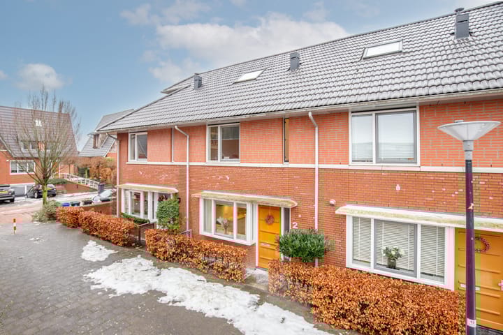 Raoul Hausmannhof 2 in Rotterdam Foto