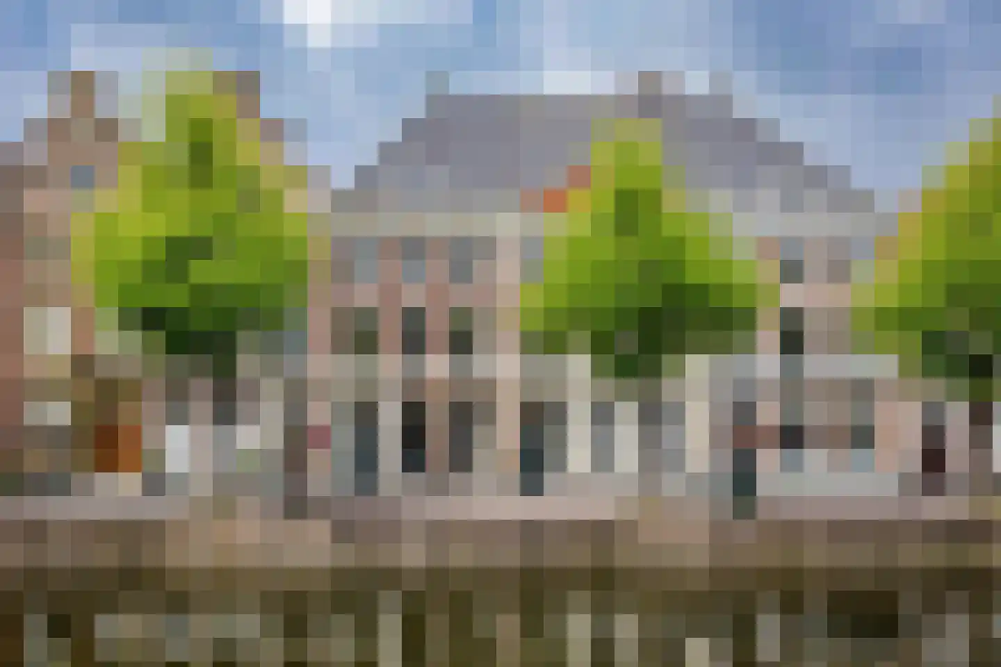 Rapenburg 45 en Leiden