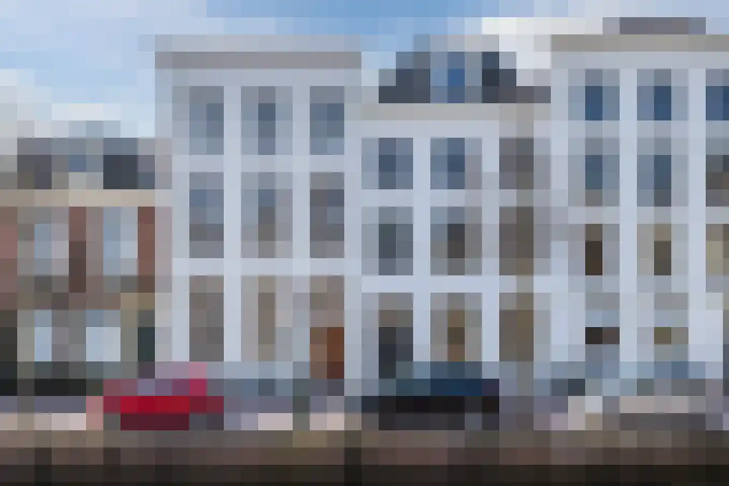 Rapenburg 83 A en Leiden