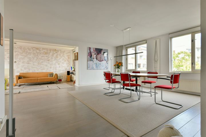 Rapenburgerstraat 94 in Amsterdam foto