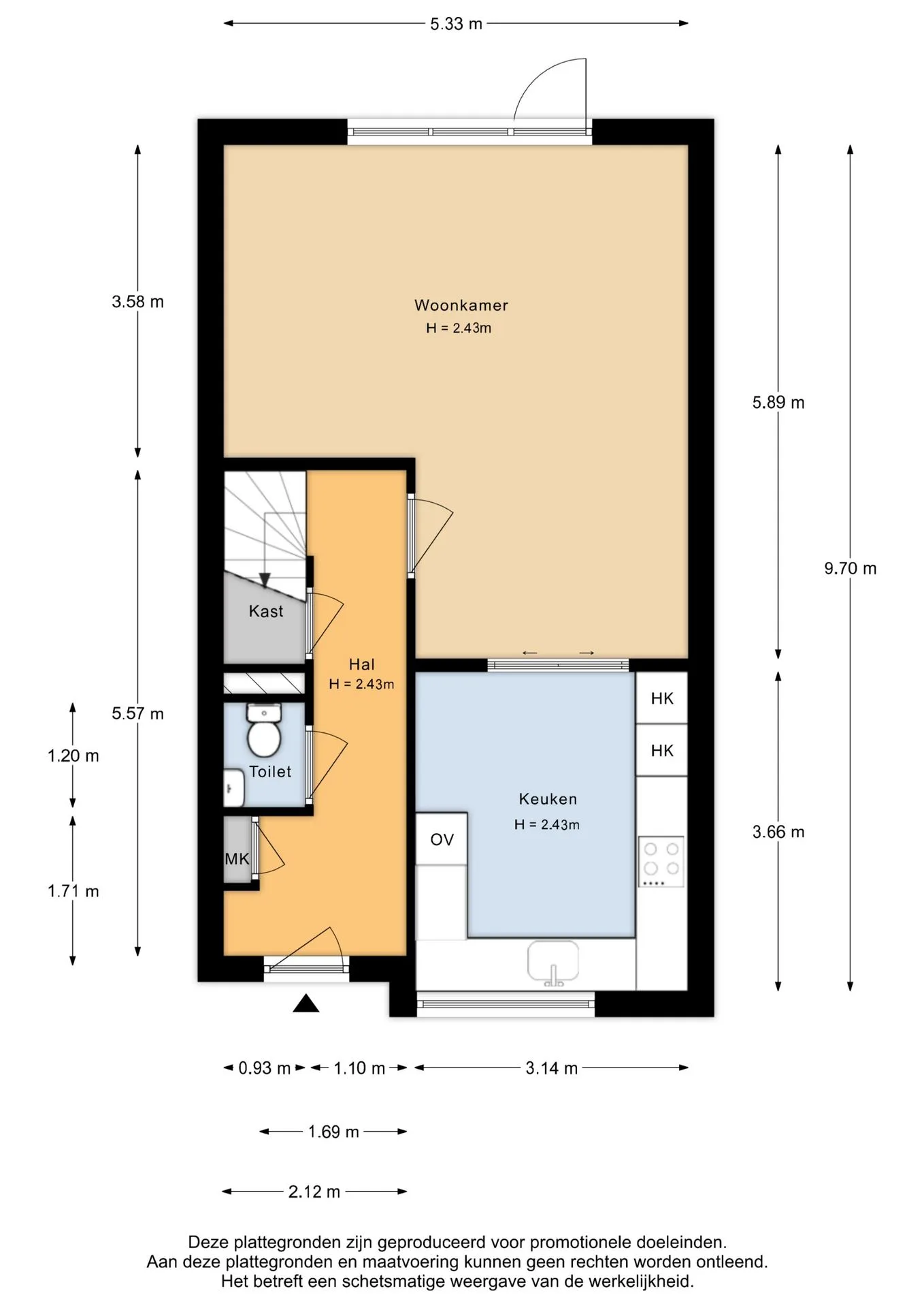 Rapijnenpolder 9 De Meern thumbnail 76