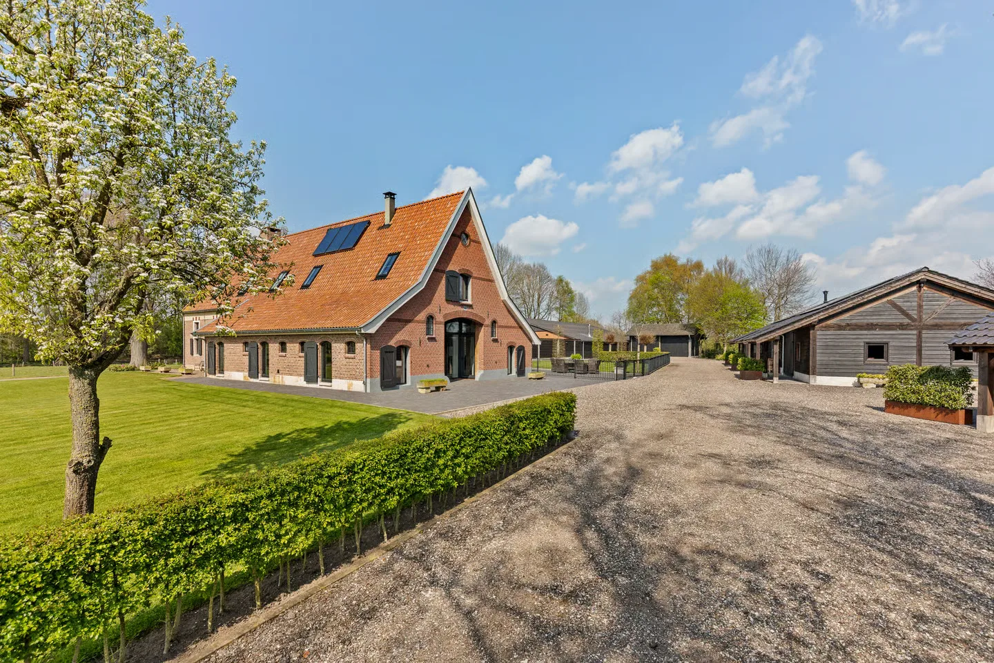 Rapperdsweg 5 a dans Ambt Delden