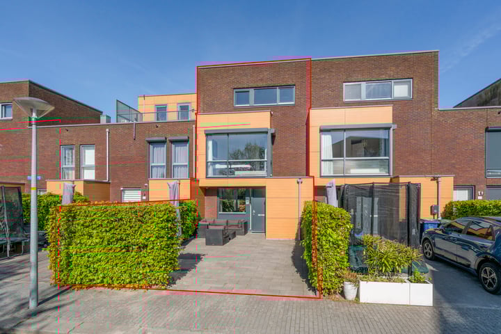 Rataplanstraat 24 in Almere photo