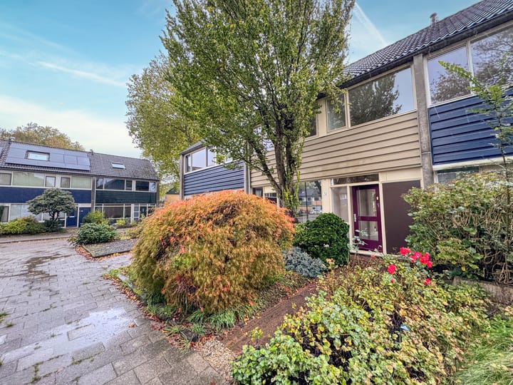 Ratelaar 32 in Apeldoorn Foto