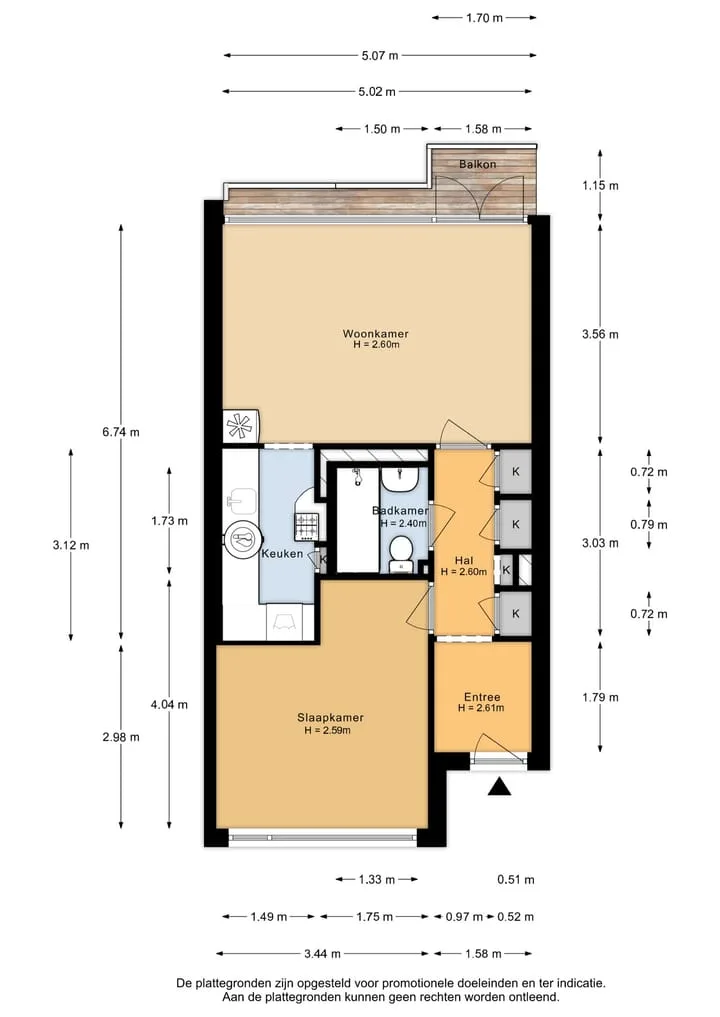 Rauwenhofflaan 142 Utrecht thumbnail 39