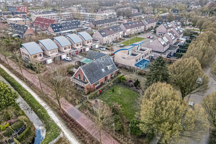 Rauwenhoflaan 21 in Tiel