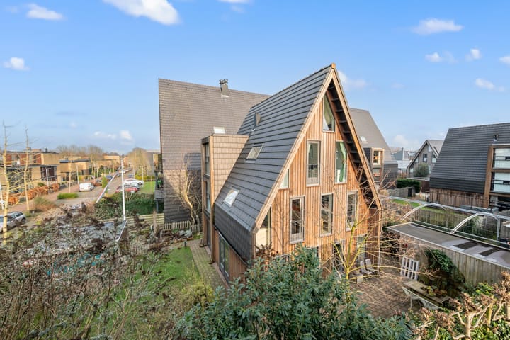 Photo of property Ravelijn 28, Vijfhuizen