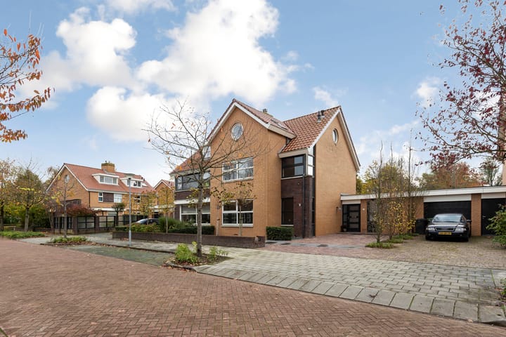 Ravelijn 3 in Terheijden Foto