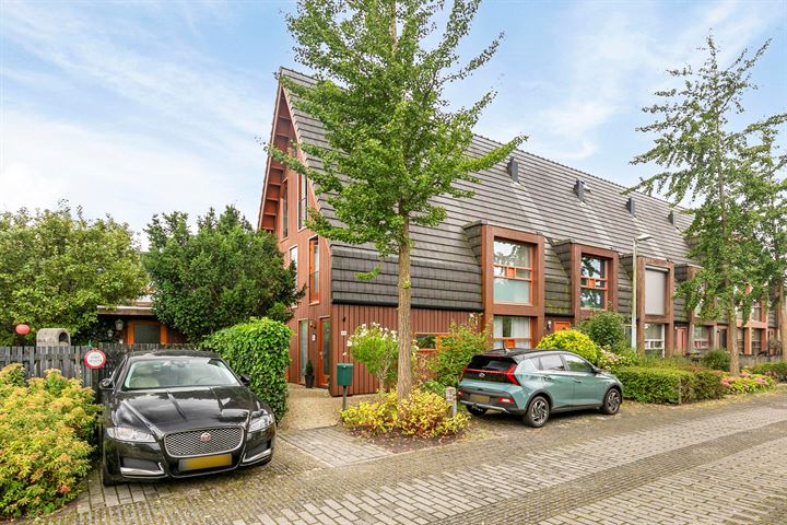 Ravelijn 46 in Vijfhuizen Foto