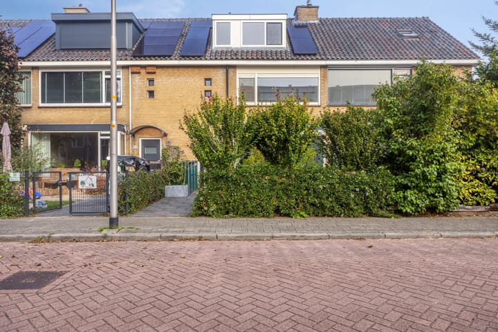 Photo de la maison Ravelijnstraat 36, Culemborg