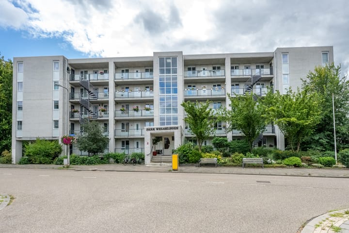 Ravellaan 242 in Utrecht Foto