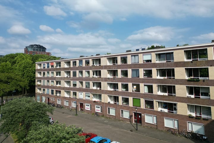 Ravellaan 42 en Utrecht foto