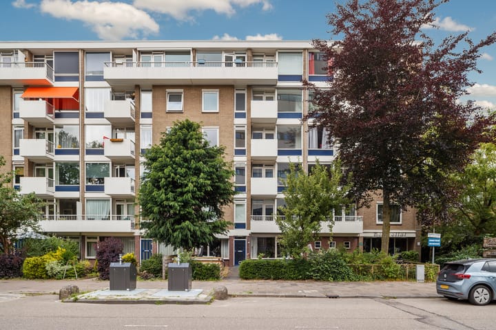 Ravellaan 75 in Utrecht Foto