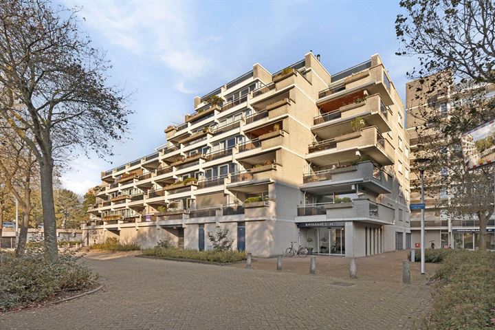 Ravellaan 9 in Heemstede Foto