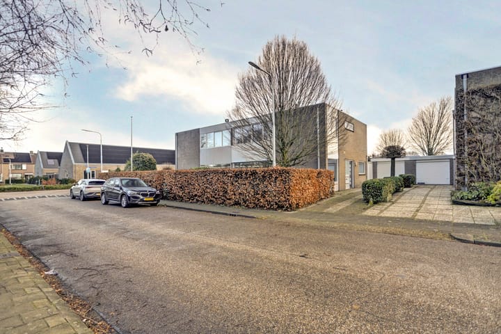 Foto van woning Ravelstraat 1, Drunen