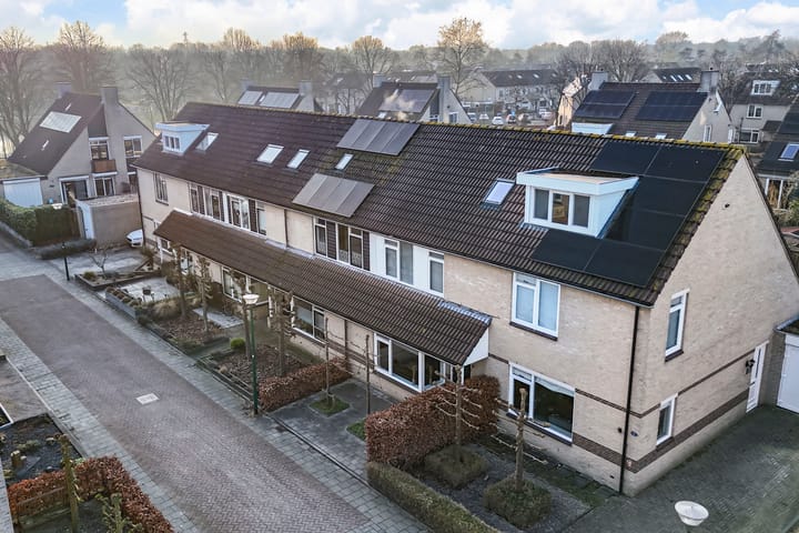 Foto van woning Ravelstraat 9, Veenendaal