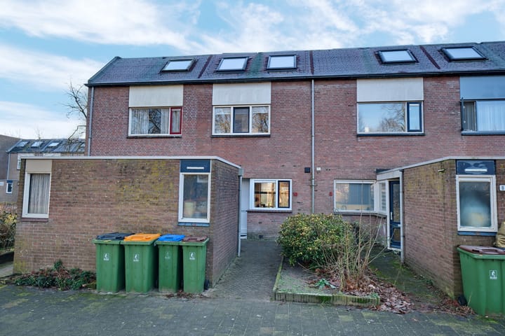 Photo of property Ravenburg 10, Ede