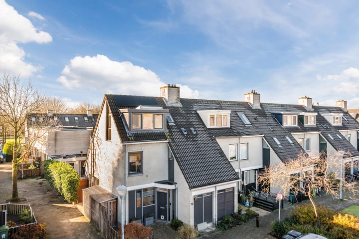 Foto de la vivienda Ravensbos 76, Hoofddorp