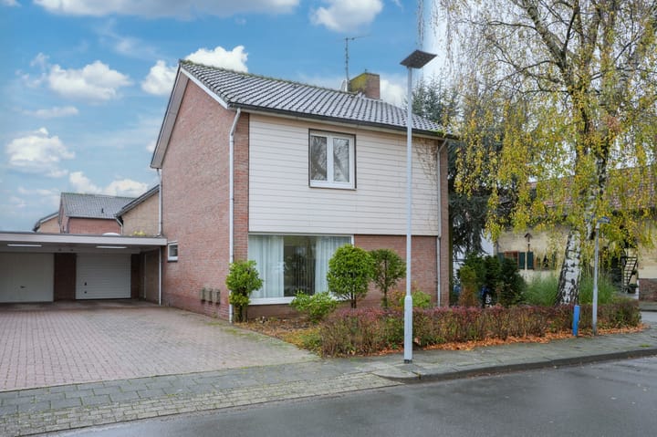 Photo de la maison Ravensboschstraat 9, Hulsberg