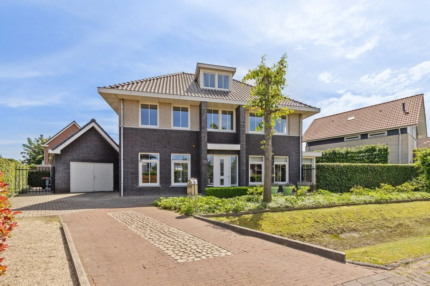 Ravensteinlaan 12 in Roosendaal