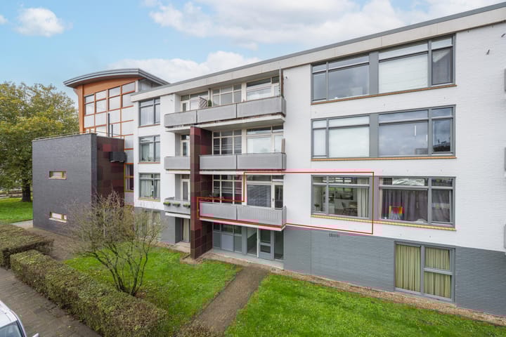 Ravenswaaijstraat 50 in Tiel Foto