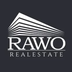 Logo van Rawo makelaars