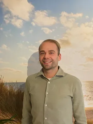 Foto van Raymond de Waard