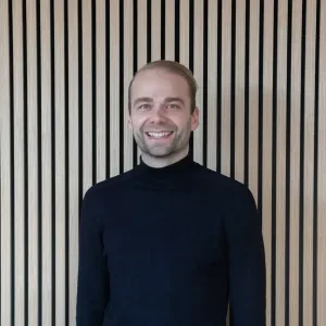 Photo of Raymond de Waard