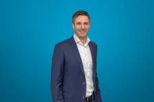 Photo of Raymond Westra