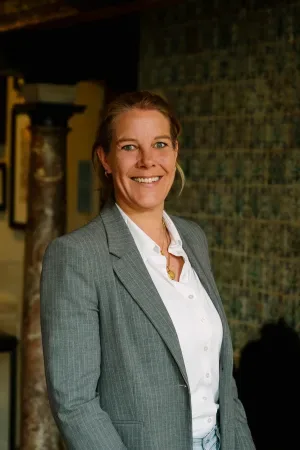 Foto van Raymonde de Blaey