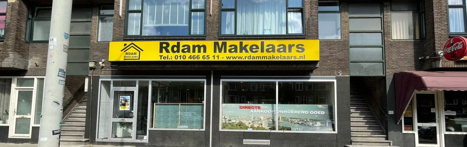 Team photo of Rdam Makelaars