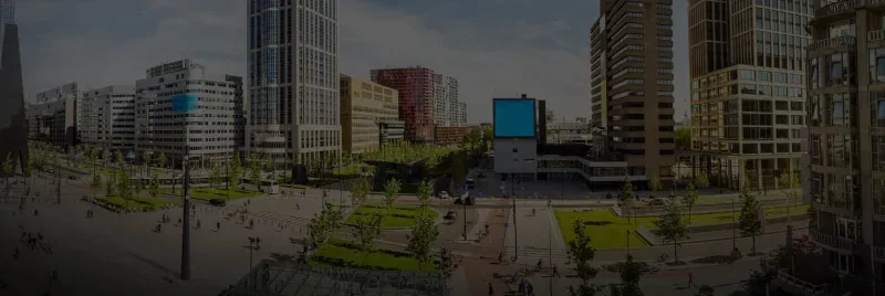 Kantoor foto van Rdam Makelaars
