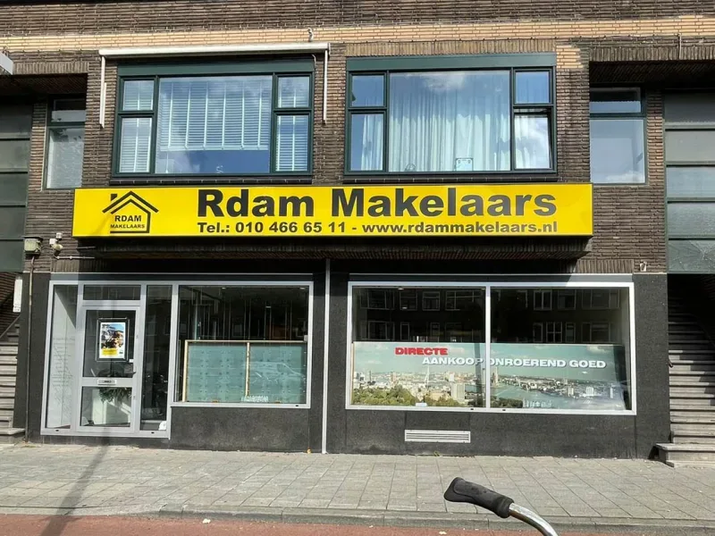 Kantoor foto van Rdam Makelaars