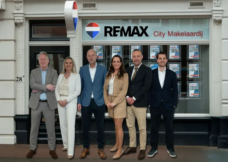 Kantoor foto van RE/MAX City Makelaardij
