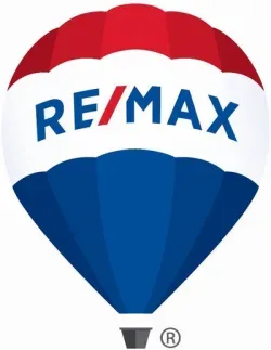 Logo RE/MAX Makelaarsgilde Leiden