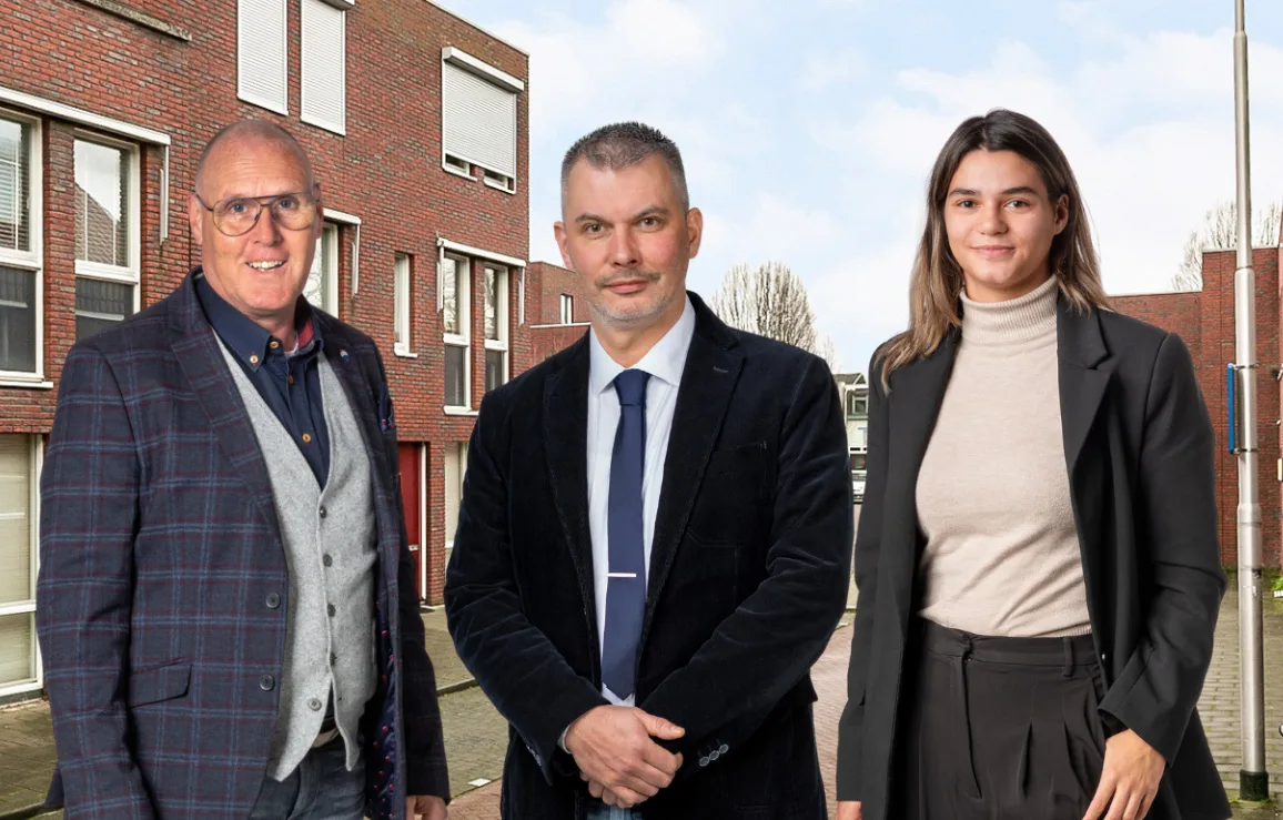 Team foto van RE/MAX TOONaangevend Makelaardij