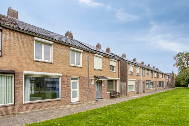 Photo de la maison Reaalruwe 76, Maastricht