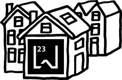 Logo Real Estate LW23 in Haarlem
