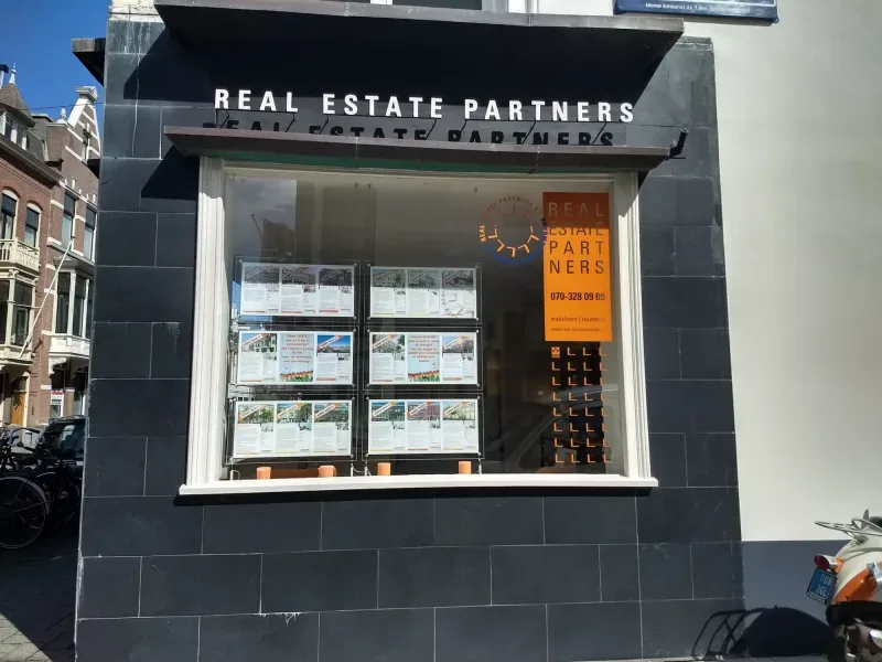 Photo de bureau de Real Estate Partners B.V.