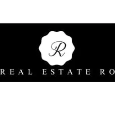 Logotipo de Real Estate RO