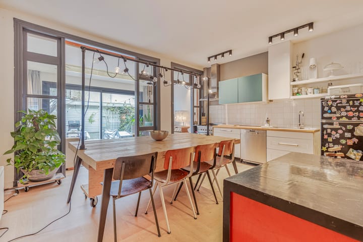 Réaumurstraat 33-H in Amsterdam