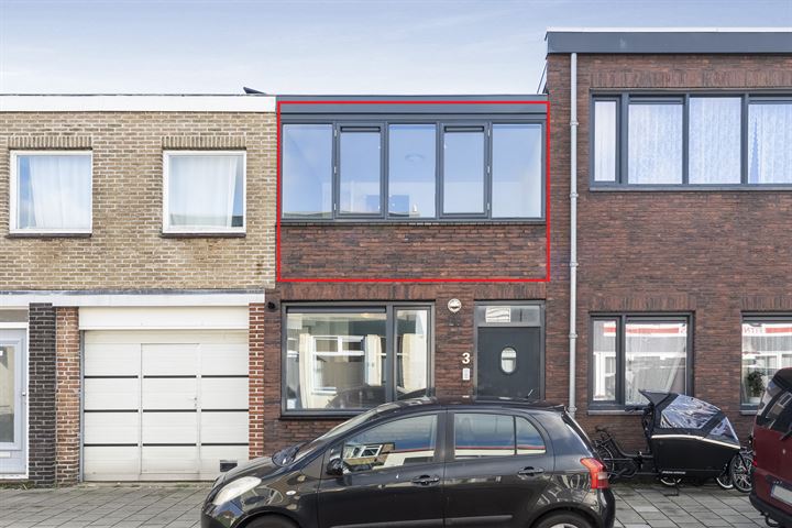 Reaumurstraat 3A dans IJmuiden photo